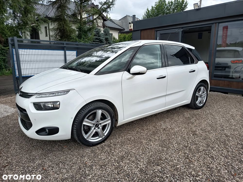 Citroën C4 Picasso 2.0 BlueHDi Shine S&S EAT6 - 3