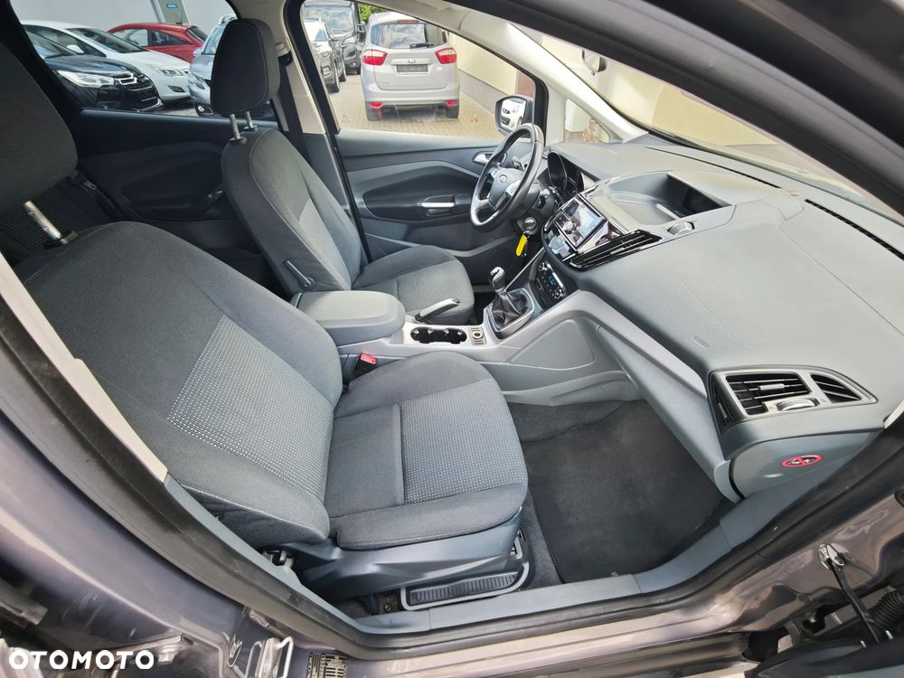 Ford C-MAX 1.6 Ti-VCT Champions Edition - 32