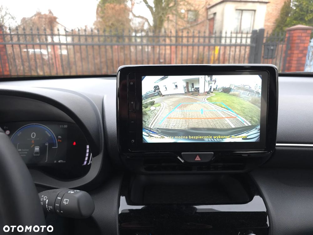 Toyota Yaris Cross Hybrid 1.5 Comfort - 17