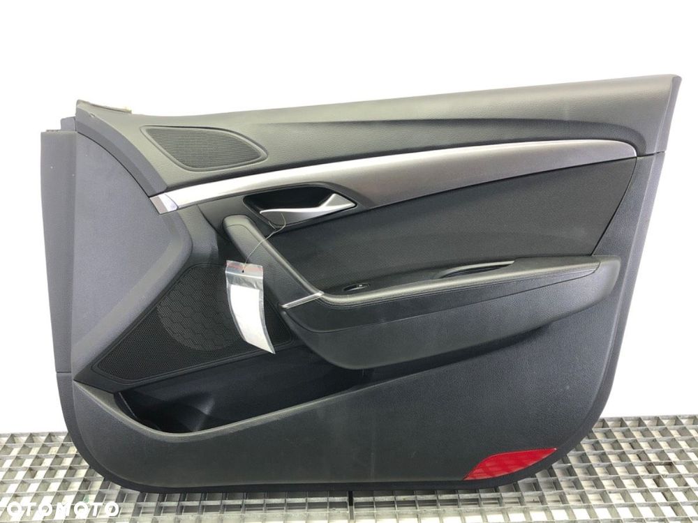 BOCZEK DRZWI PRZÓD PRAWY TAPICERKA - 60.00 PLN - HYUNDAI i40 I Kombi Van (VF) 2011 - 2022 1.7 CRDI - 1