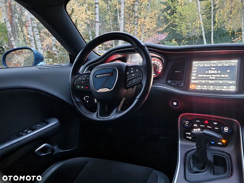 Dodge Challenger 6.4 Scat Pack - 20