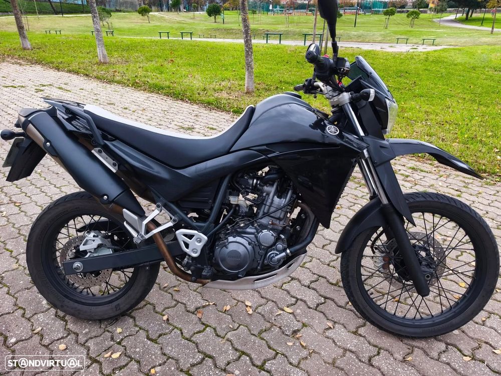 Yamaha XT 660 R 35 KW - 13