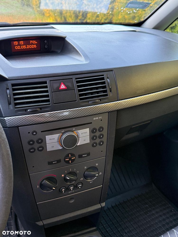 Opel Meriva 1.6 16V - 6