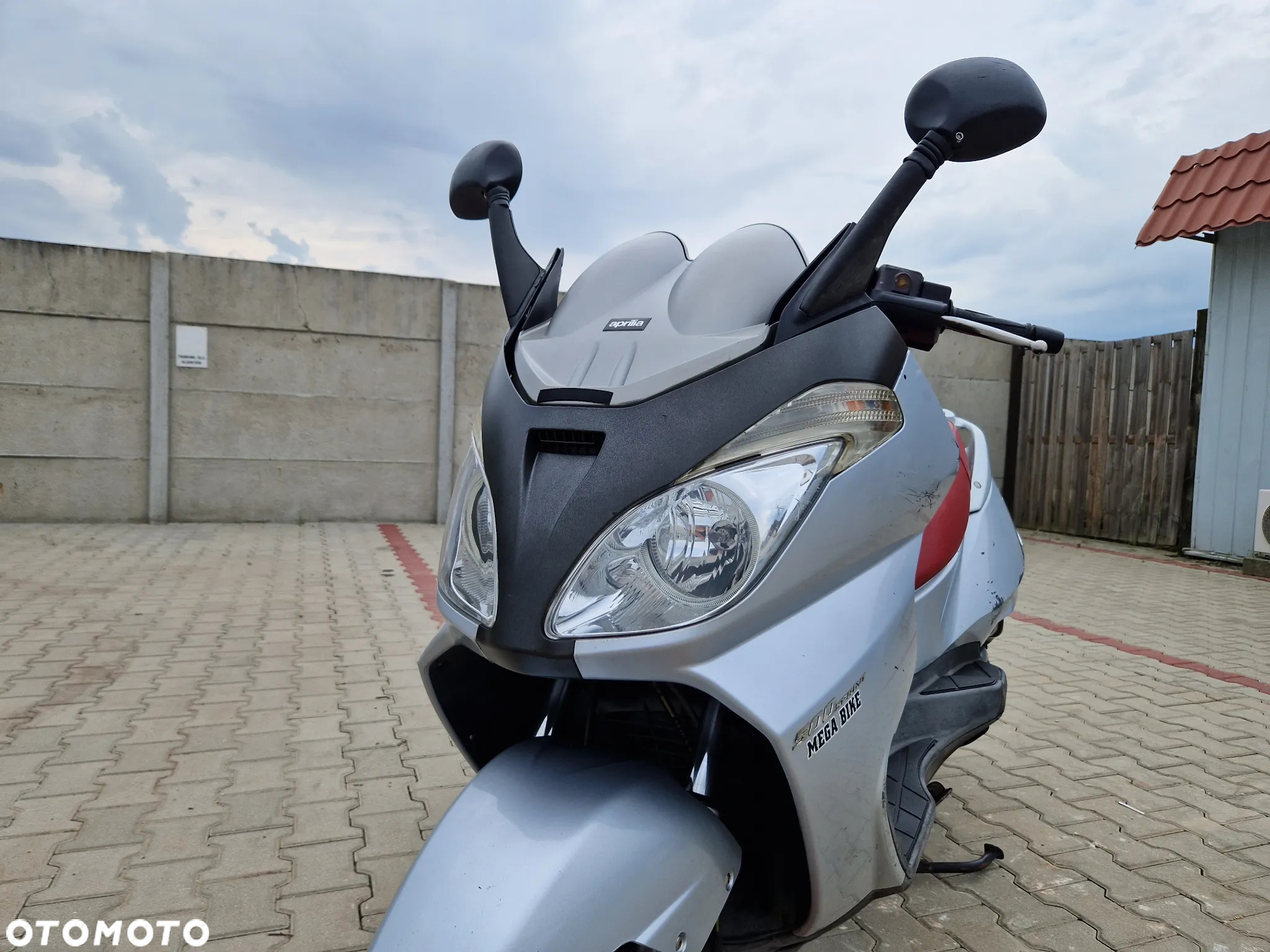 Aprilia Atlantic - 13