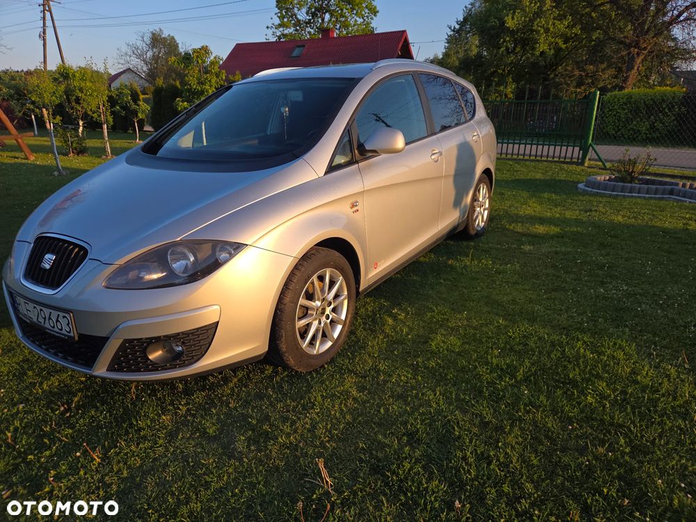 Seat Altea XL 2.0 TDI Style - 10