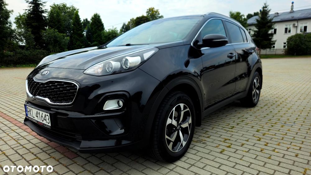 Kia Sportage 1.6 GDI L Business Line 2WD - 10