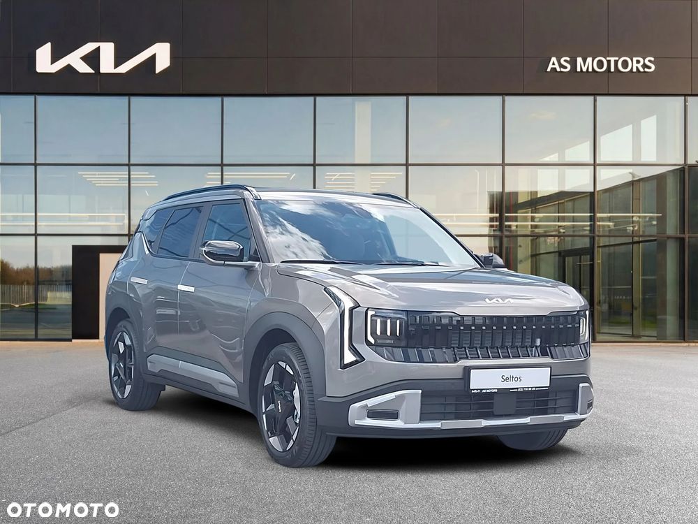 Kia Seltos 1.6 T-GDI L DCT - 9