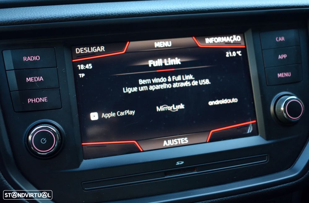SEAT Ibiza 1.0 EcoTSI FR - 12