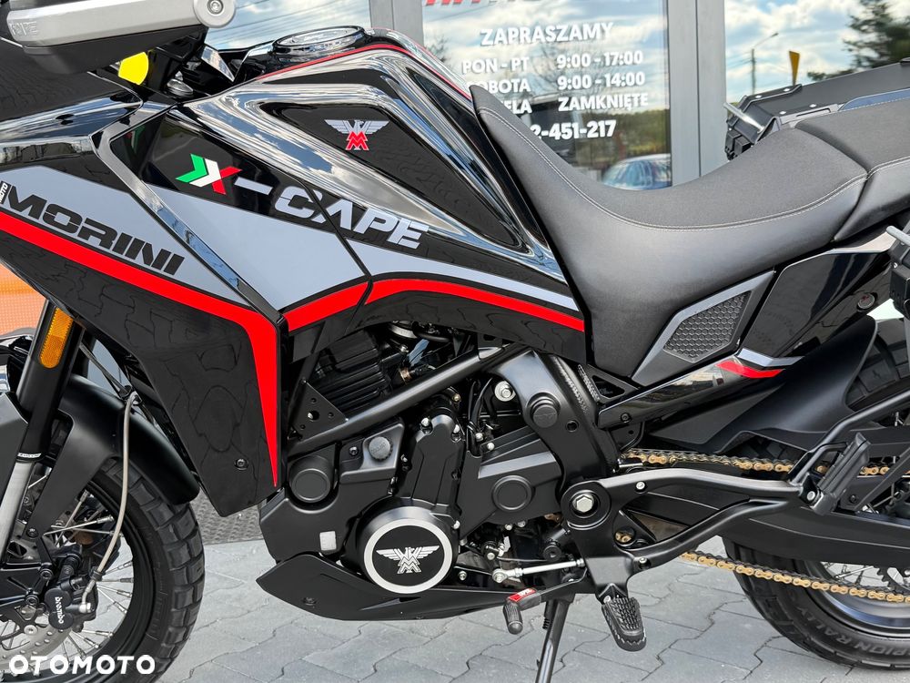Moto Morini Inny - 33