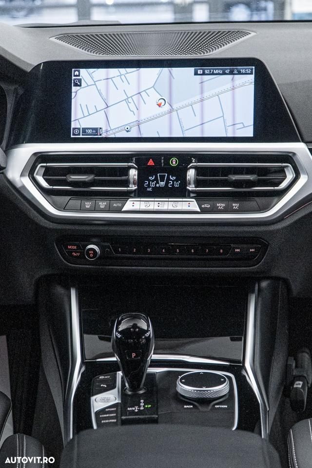 BMW Seria 3 316d Aut. Sport Line - 5