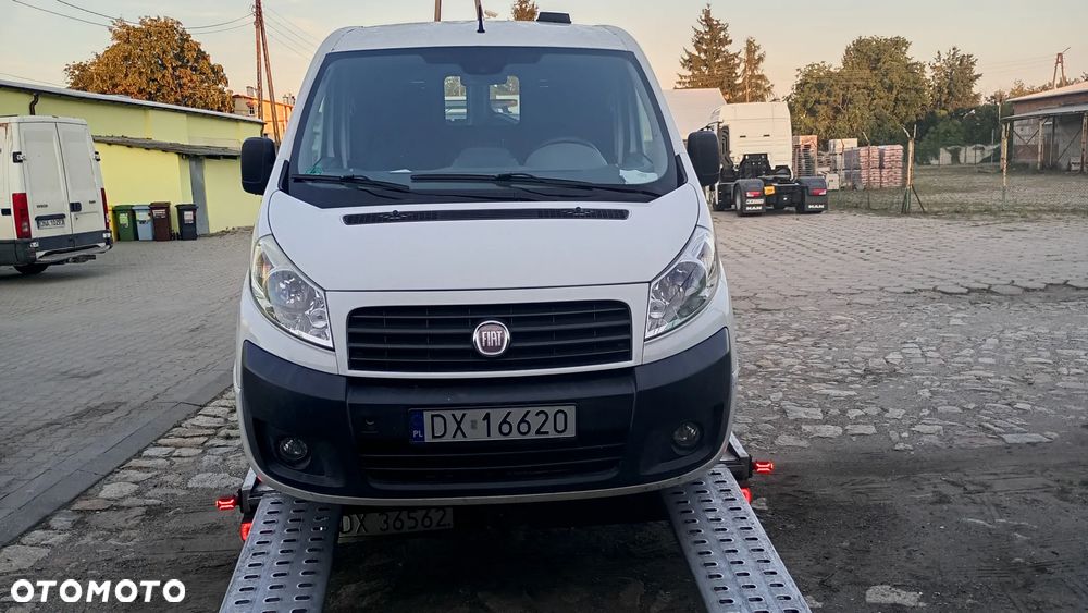 F.V KAROSERIA BEZWYPADKOWA FIAT SCUDO II LONG MAXI PEUGEOT PARTNER II LONG MAXI CITROEN JUMPY II KABINA - 3