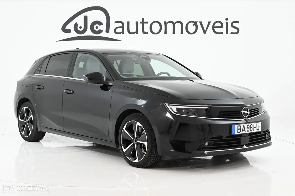 Opel Astra 1.6 T PHEV Elegance - 1