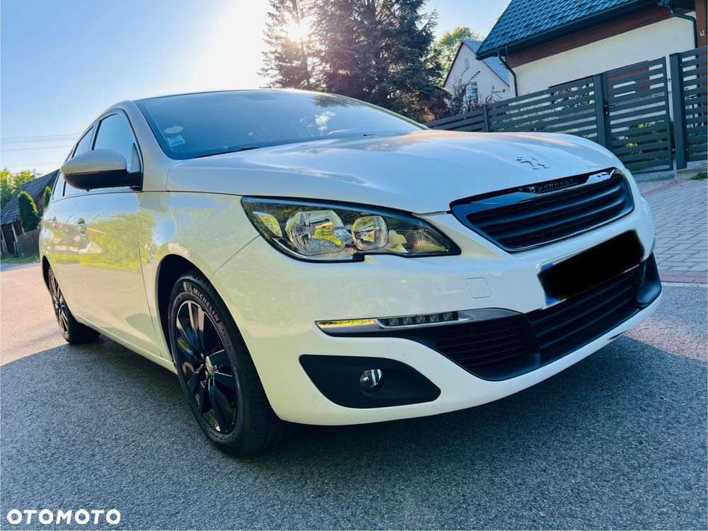 Peugeot 308 1.6 BlueHDi Business Line S&S - 8