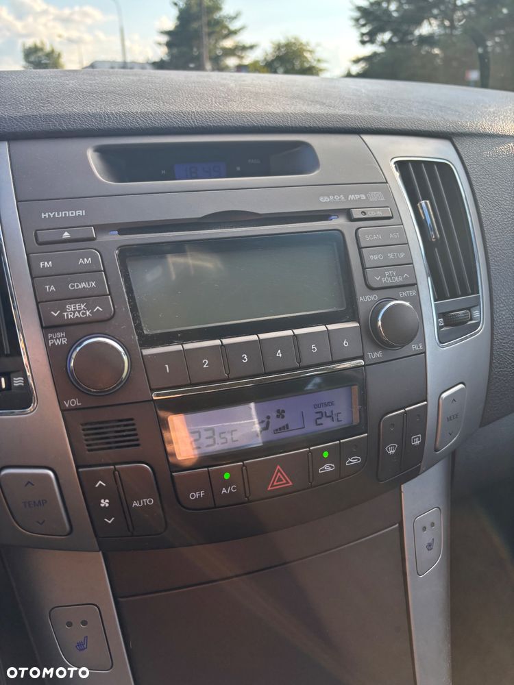 Hyundai Sonata 3.3 Prestige - 20