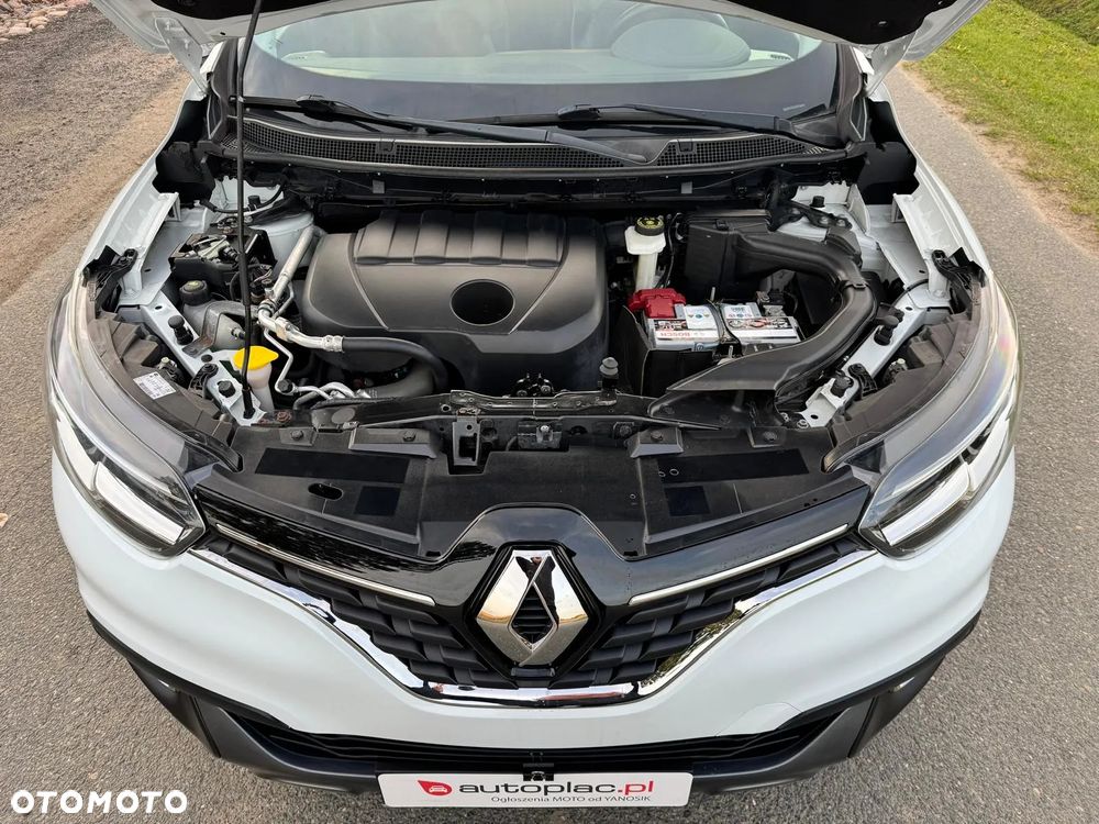 Renault Kadjar 1.5 dCi Energy Limited - 22