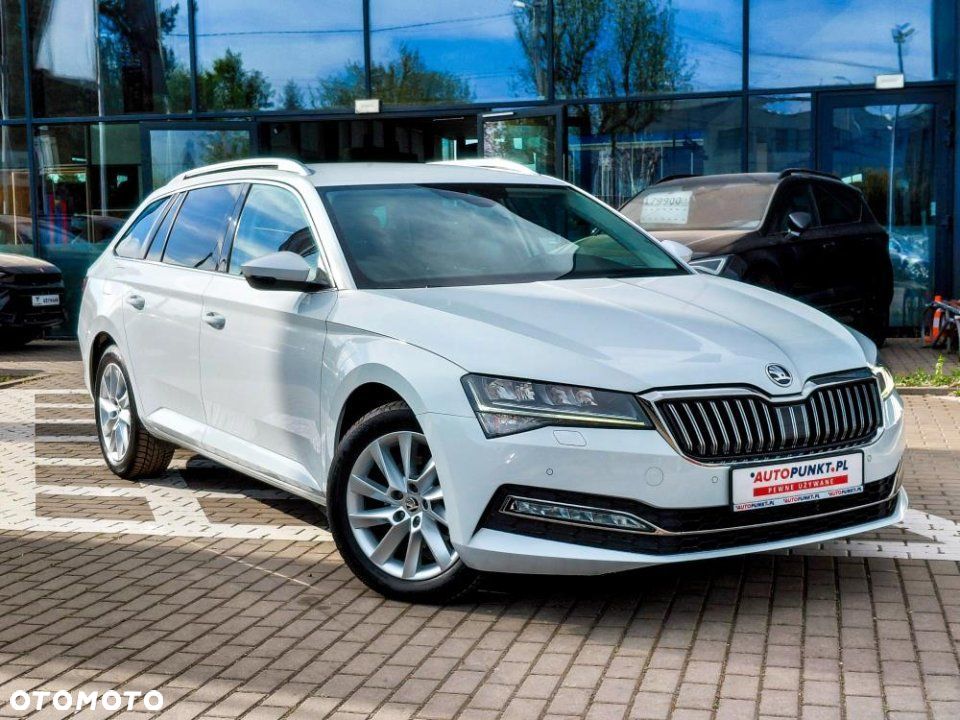 Skoda Superb - 6
