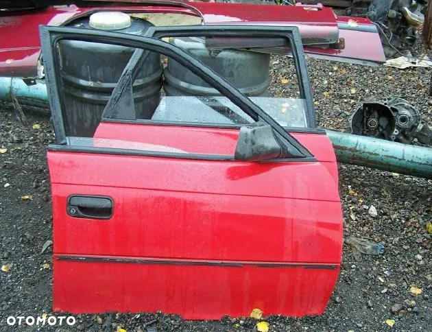 Opel Astra F Szyby Drzwi Błotnik Maska Lampy Silnik - 3