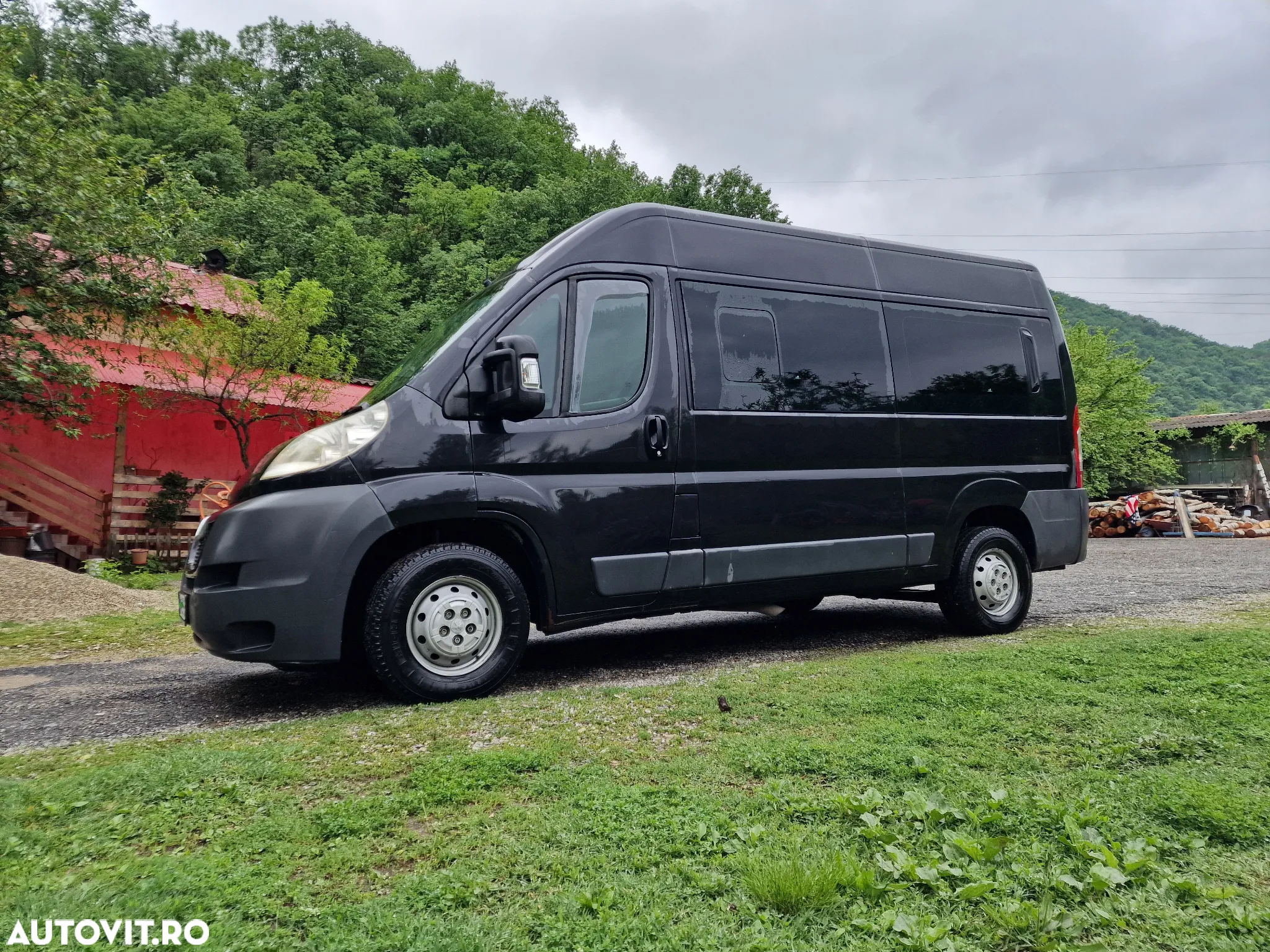 Peugeot Boxer HDi 333 L2H2 Komfort - 3