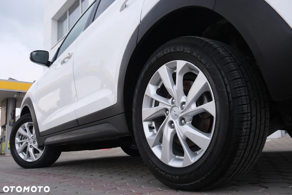 Hyundai Tucson - 11