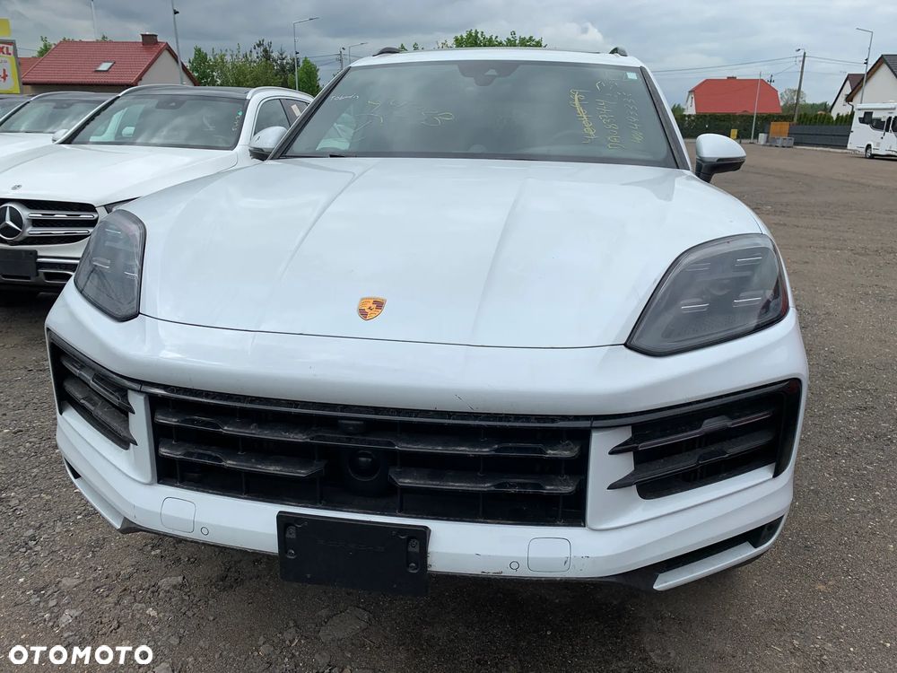 Porsche Cayenne Tiptronic S - 2