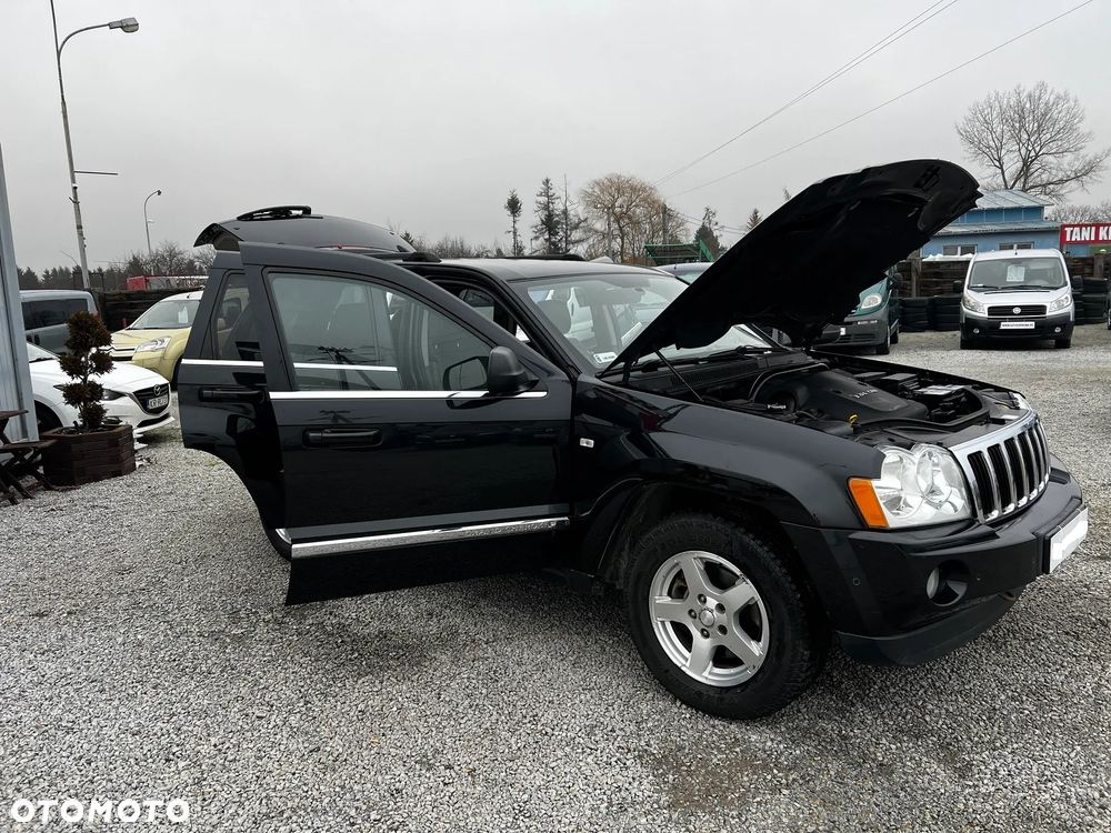 Jeep Grand Cherokee 3.0 CRD Laredo - 16