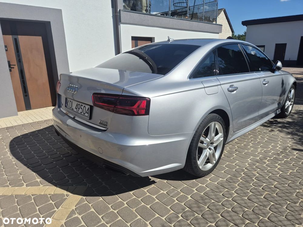 Audi A6 Limousine - 9