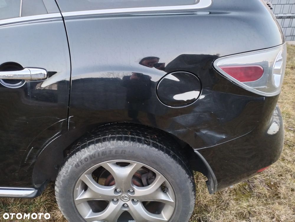 Mazda CX-7 2.2 CD Exclusive - 9