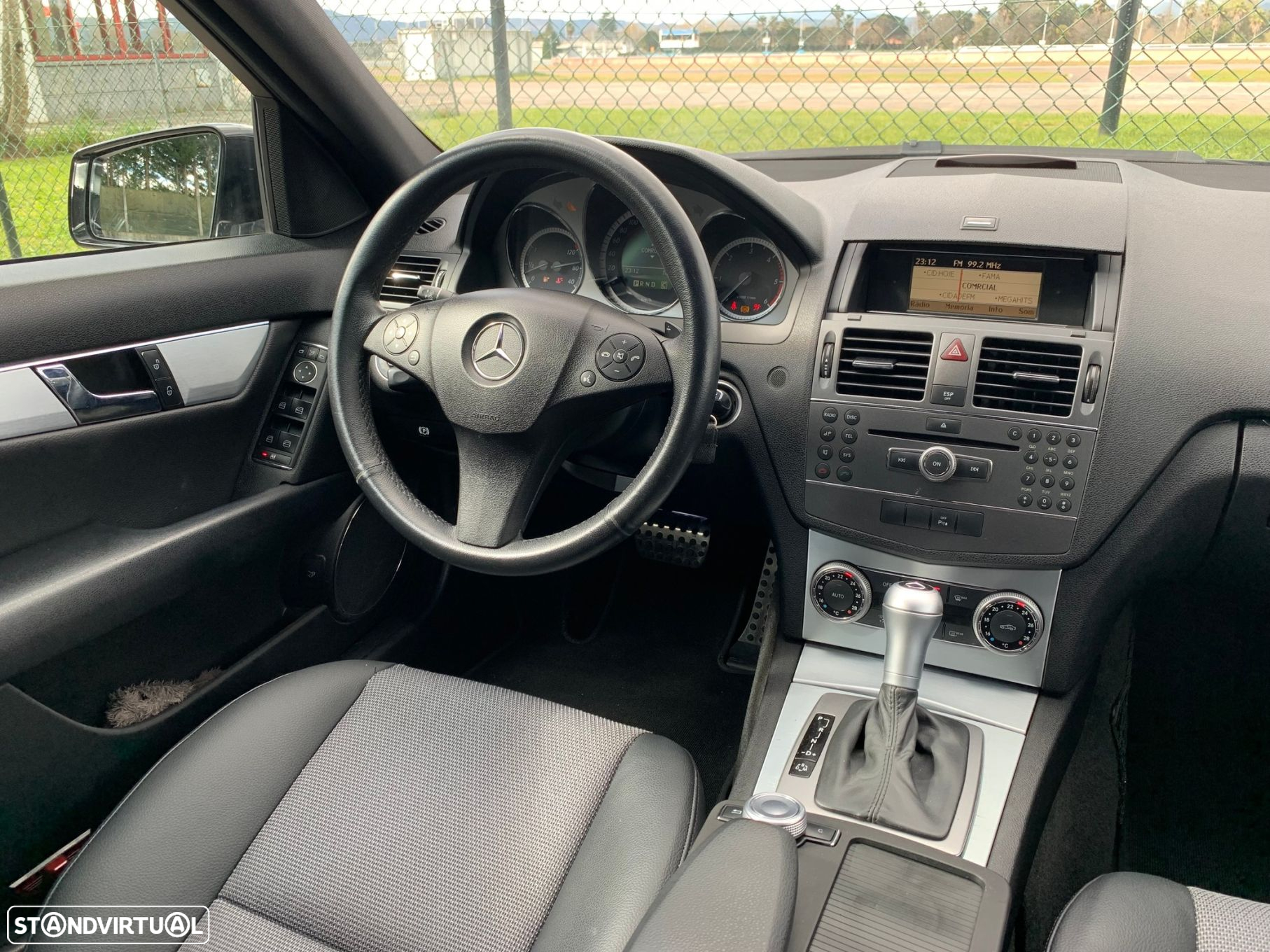 Mercedes-Benz C 200 CDi Avantgarde BlueEfficiency Aut. - 14