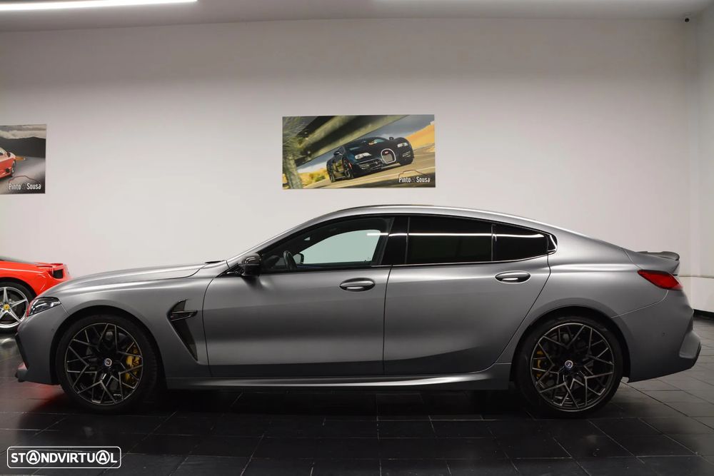 BMW M8 Competition - 5
