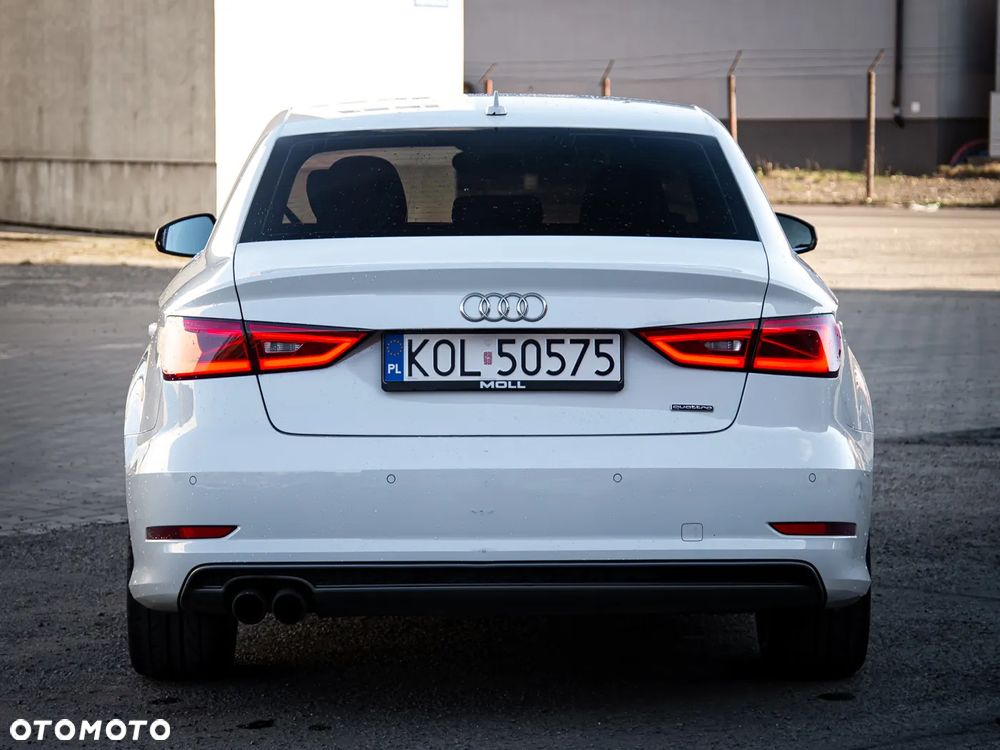 Audi A3 Limousine 1.8 TFSI quattro S tronic S line Sportpaket - 20