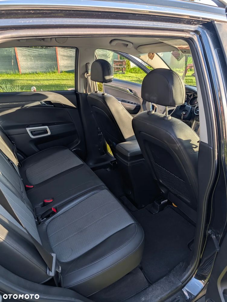 Opel Antara 2.2 CDTI 4x4 Cosmo - 6