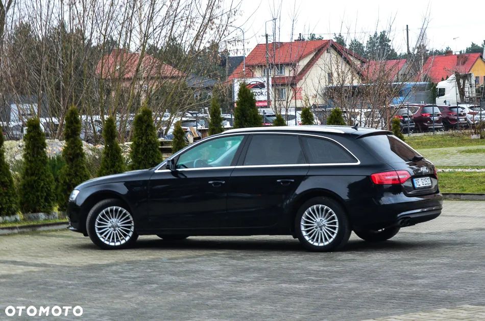 Audi A4 Avant - 15