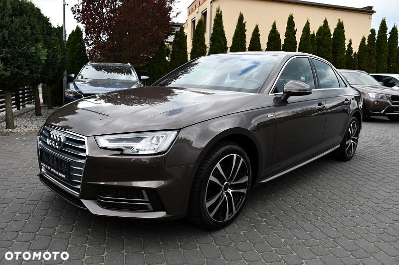 Audi A4 Limousine 1.4 TFSI Sport - 37