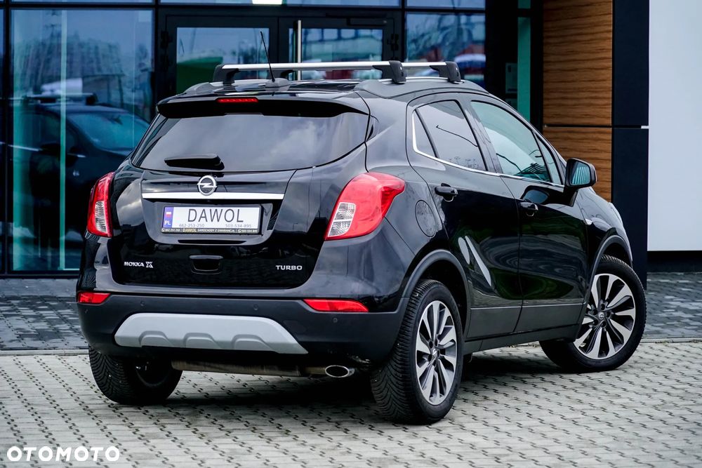 Opel Mokka 1.4 T Enjoy S&S - 16