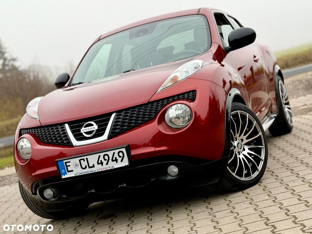 Nissan Juke 1.6 T Tekna - 7