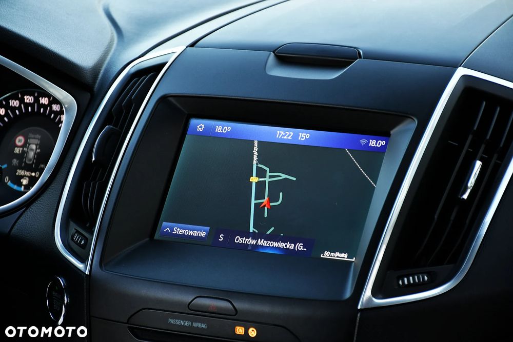 Ford S-Max 1.5 EcoBoost Titanium - 22