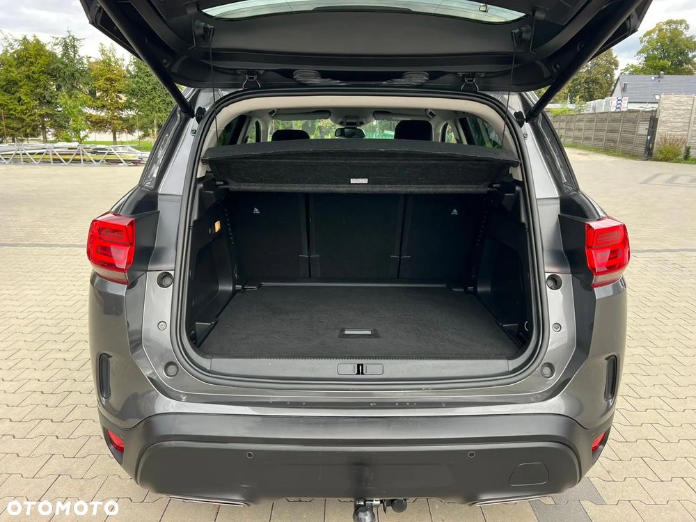 Citroën C5 Aircross BlueHDI 130 S&S EAT8 FEEL PACK - 11