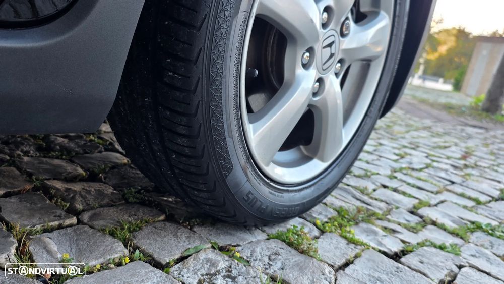 Honda Civic 1.4 Comfort - 17