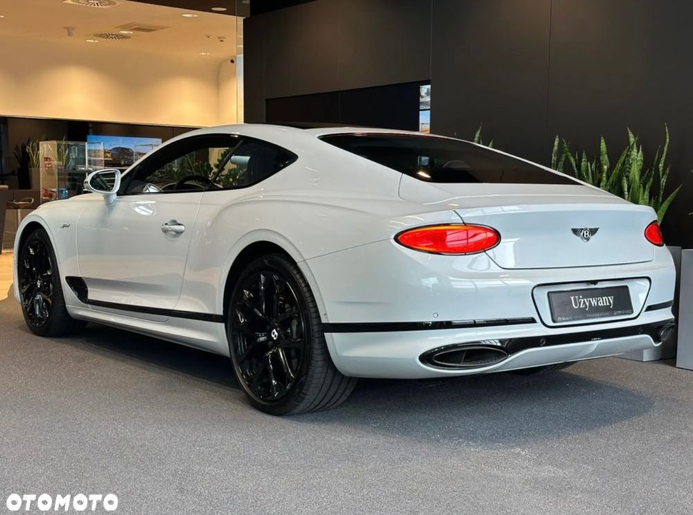 Bentley Continental GT Speed - 5