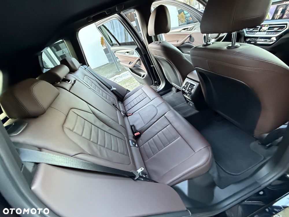 BMW X3 xDrive20d M Sport Edition - 29