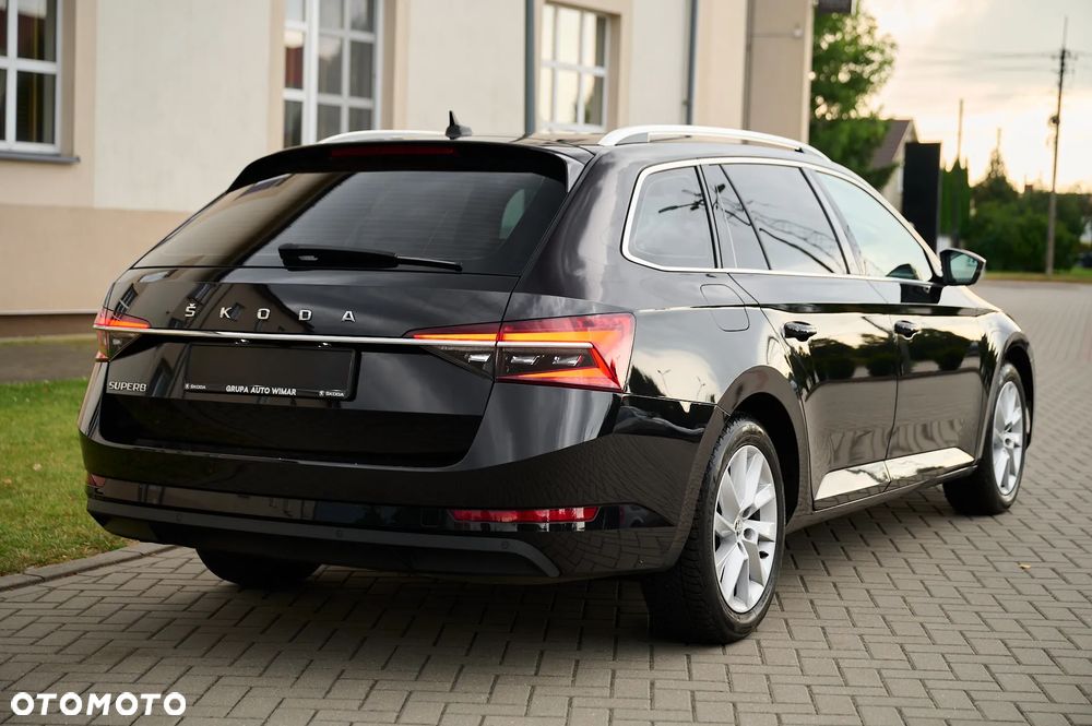 Skoda Superb - 15