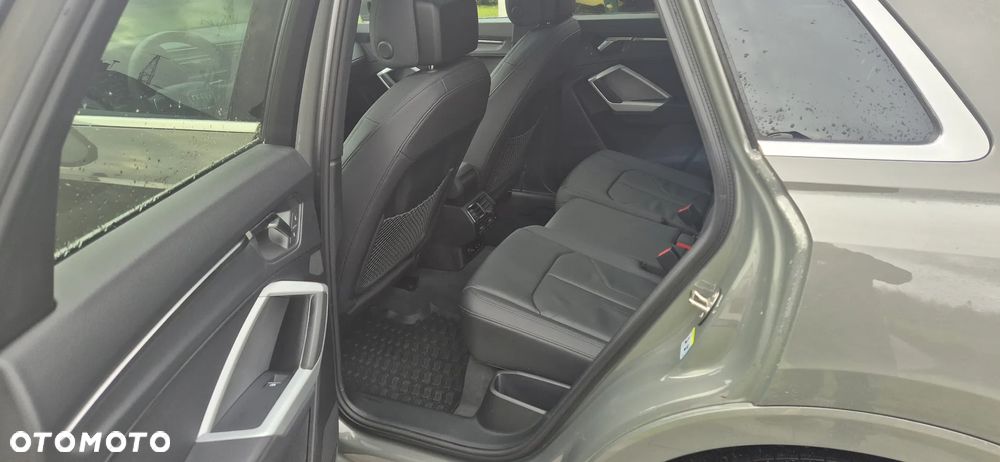 Audi Q3 45 TFSI Quattro S-Line S tronic - 14