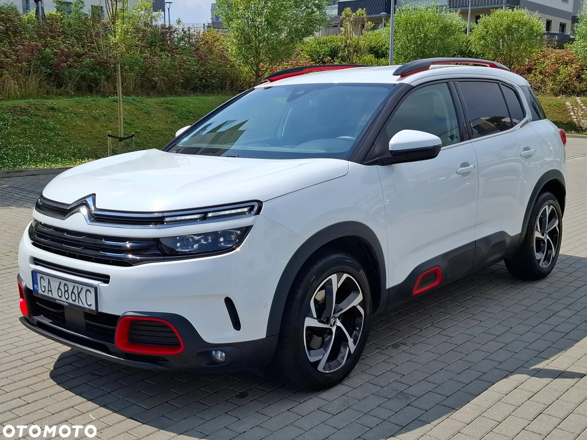 Citroën C5 Aircross - 2