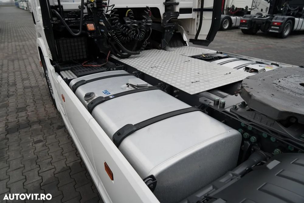 Scania R 450 / RETARDER / I-PARK COOL / NAVI - 13