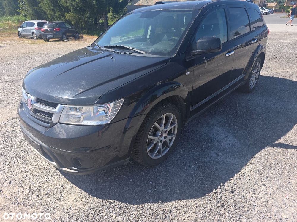 Fiat Freemont 2.0 Multijet Black Code AWD - 2