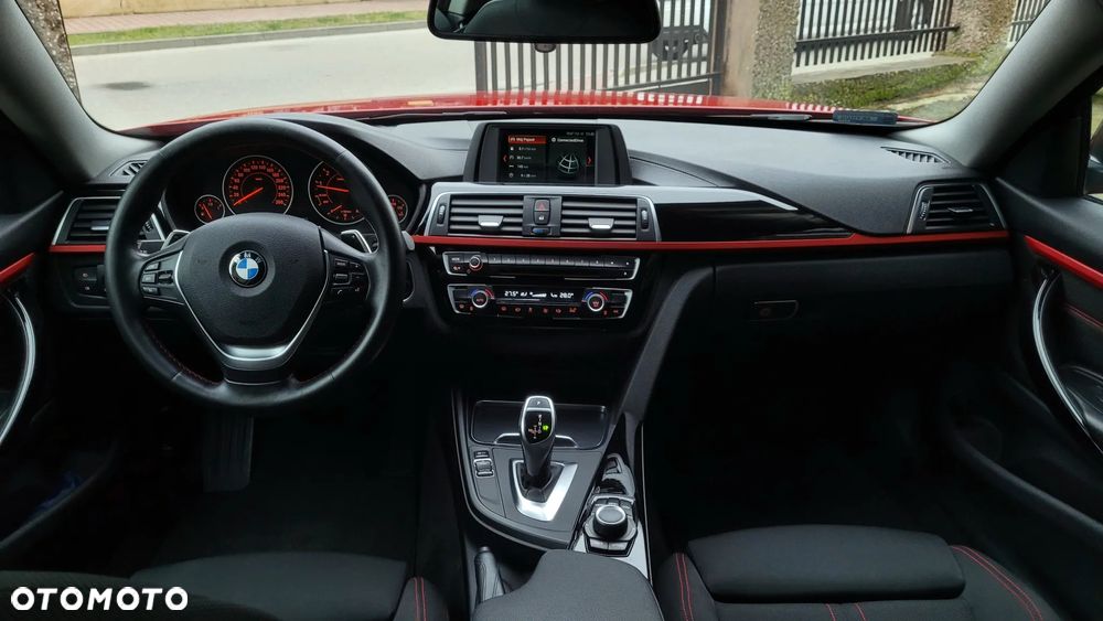 BMW Seria 4 430i Sport Line - 23