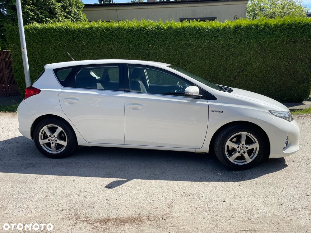 Toyota Auris - 3