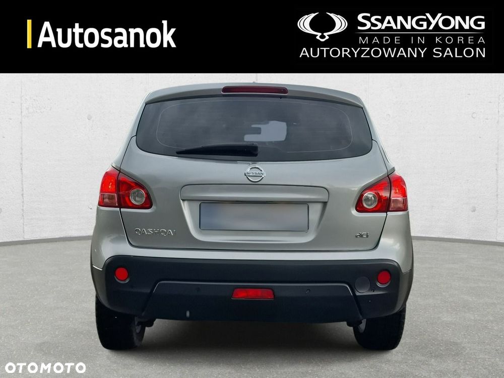 Nissan Qashqai - 4