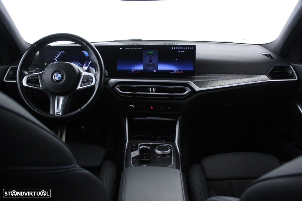 BMW 320 d Touring Pack M Auto - 17