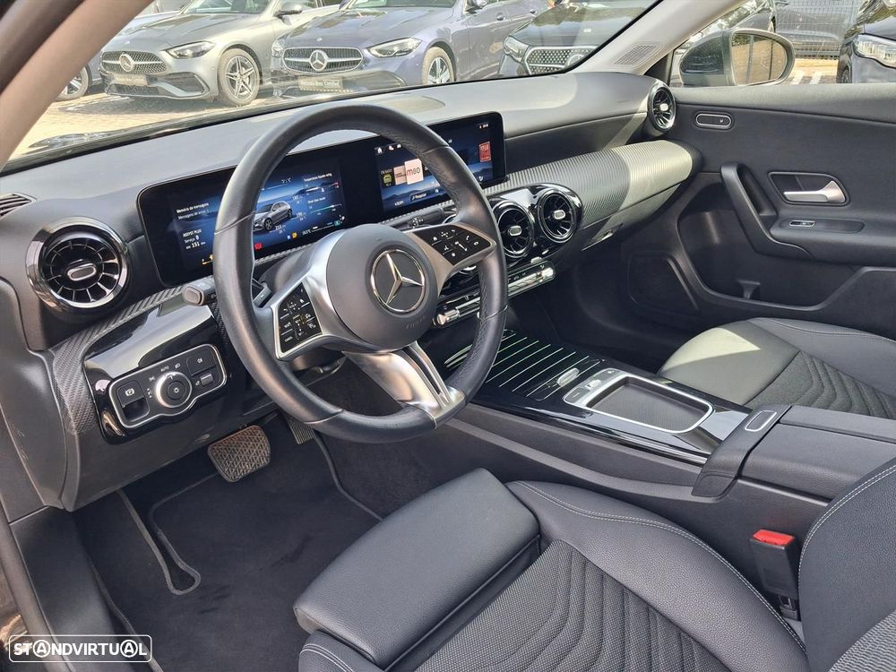 Mercedes-Benz A 200 Style Plus Aut. - 10
